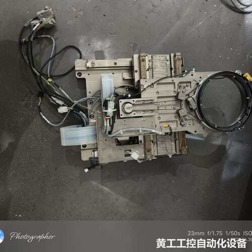 ASM AD50固晶机晶圆工作台包好，6寸环，另免费