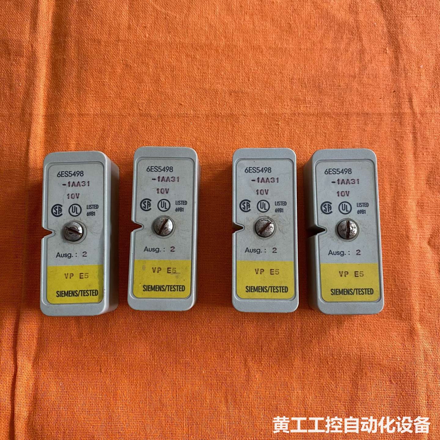 西门子时间继电器6ES5498-1AA31 10V