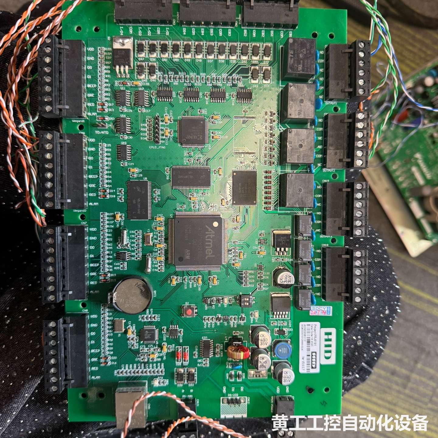 HID门禁控制器P4000,东西实物拍摄,所见即所得,900
