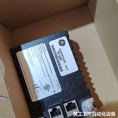 GE通用电气IS220PRTDH1B通讯模块，型号TD7S0