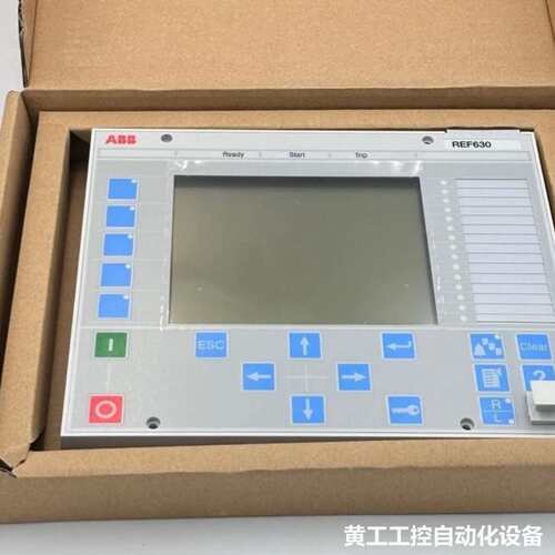 ABB REF630 1KHL160003R0001H 型号