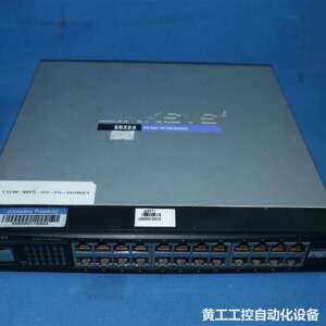 Cisco Linksys SR224 24Port 10/100 Switch