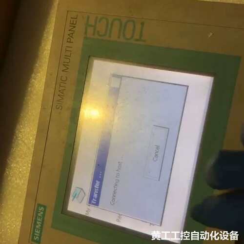 西门子触摸屏MP270B 6AV6 545-0AH10-0A