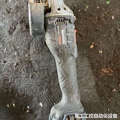 PARKSIDE全新125角磨机！裸机，裸机！场地货无测试，