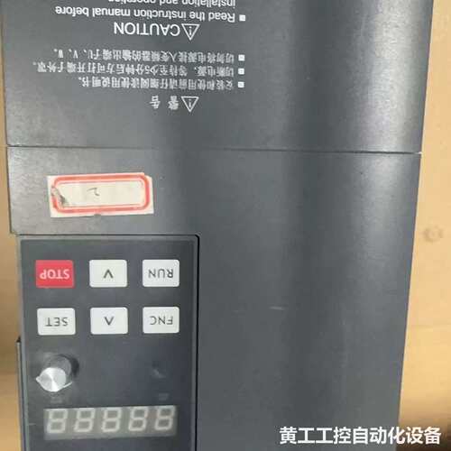神源变频器NT5000-G5D544/B 成色如图 实物拍摄