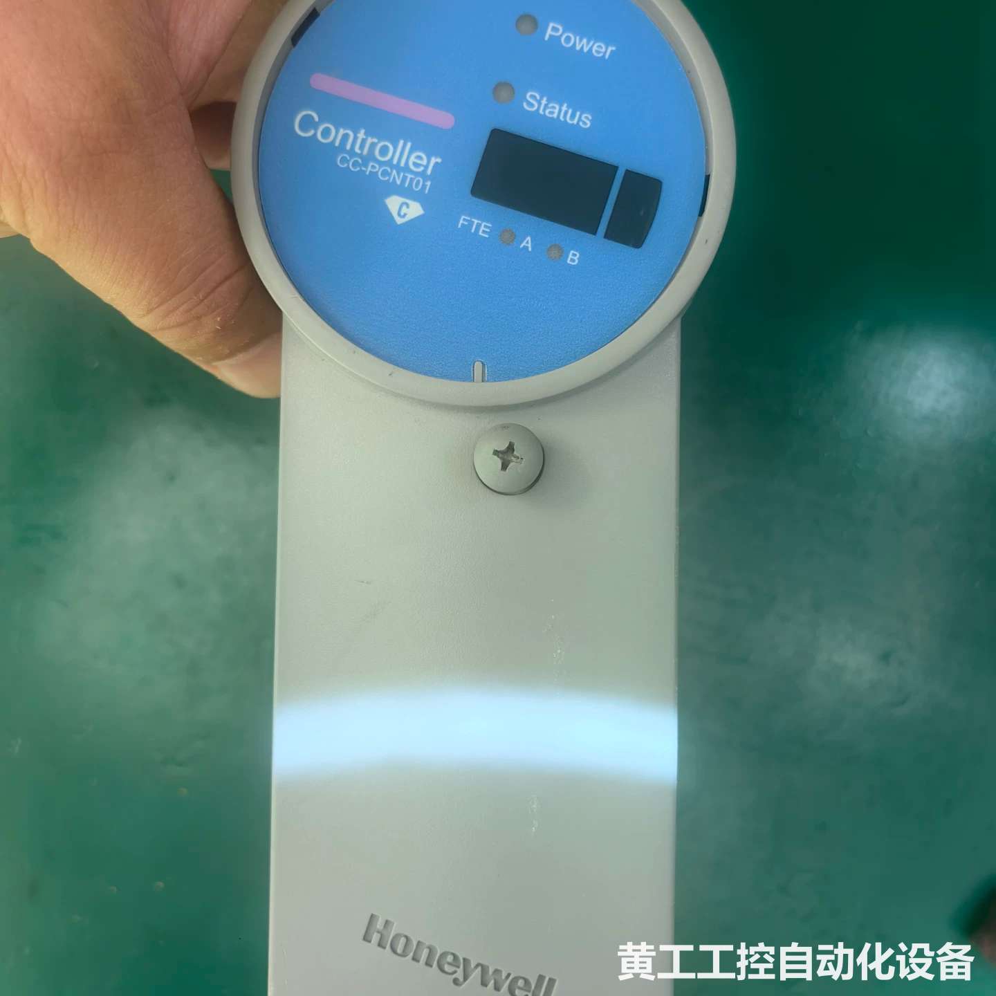 出售霍尼韦尔CC-PCNT01控制器,型号51405046-