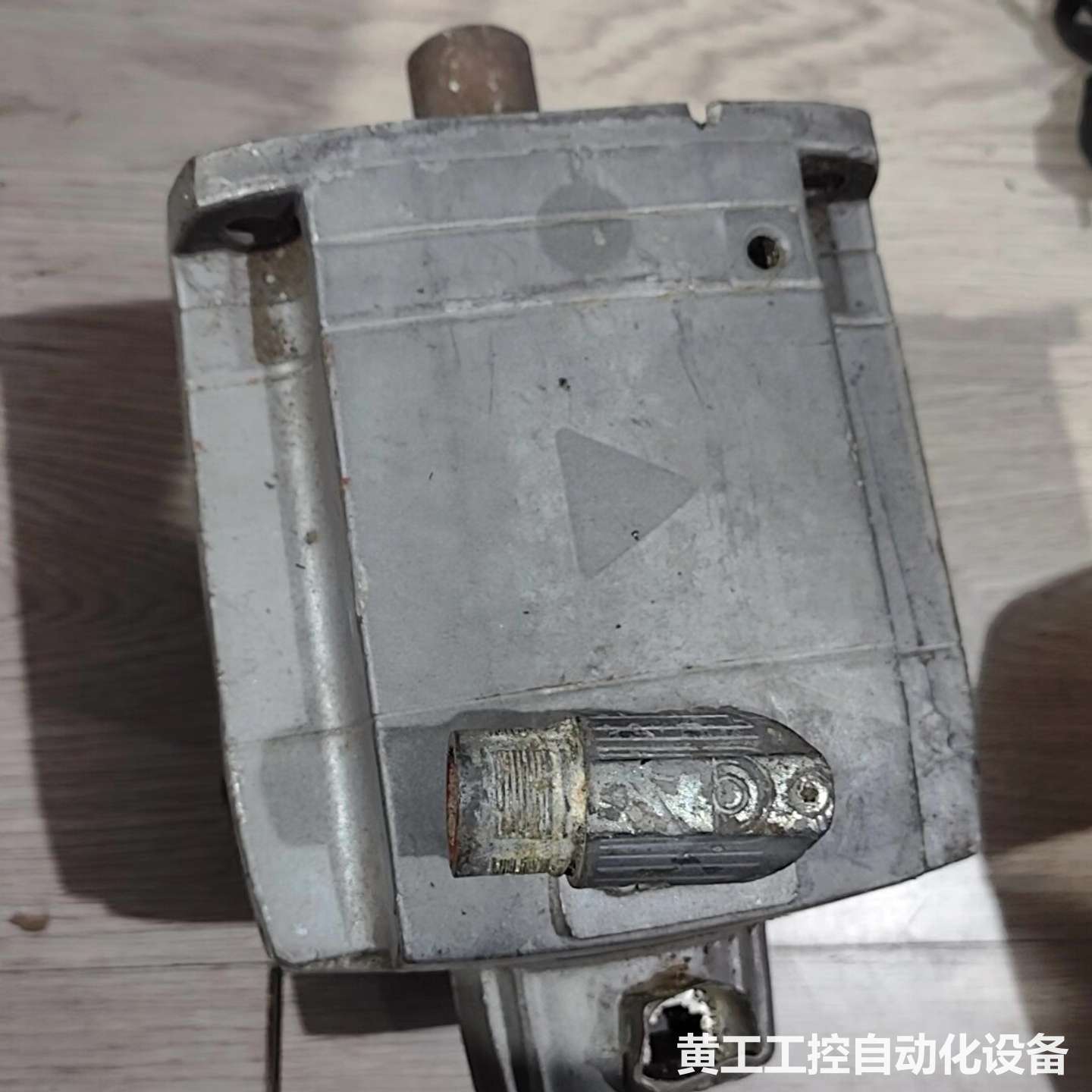 西门子伺服电机1FT7082-5AF71-1CA2成色不好,