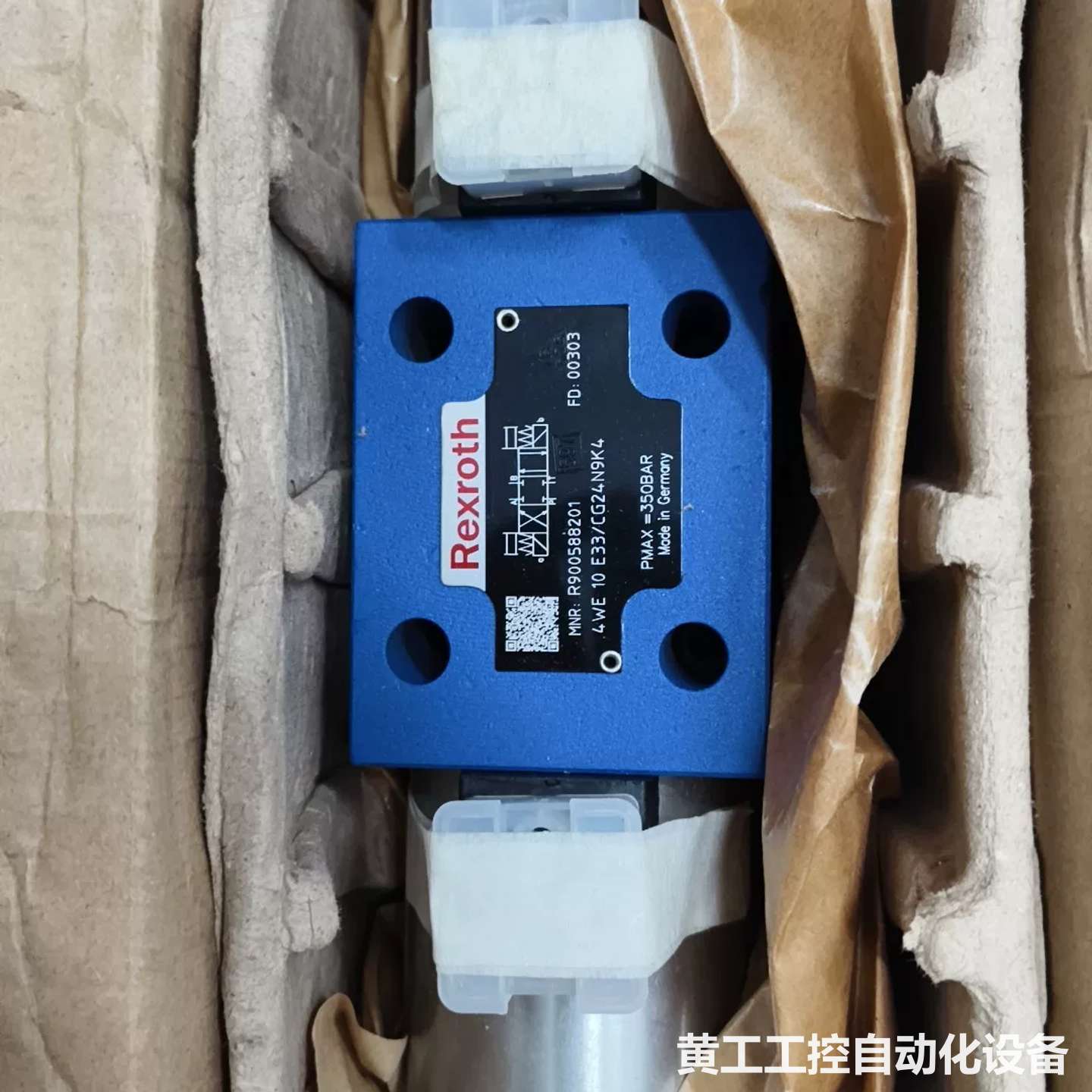 REXROTH力士乐电磁阀 4WE10E33 CW230N9