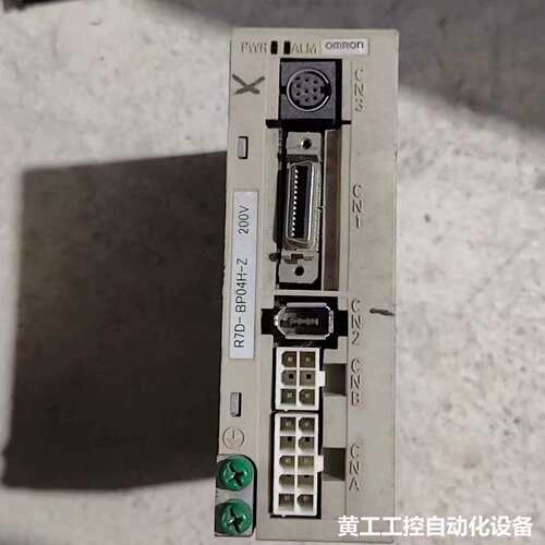 omron欧姆龙R7D-BP04H-Z用上的来