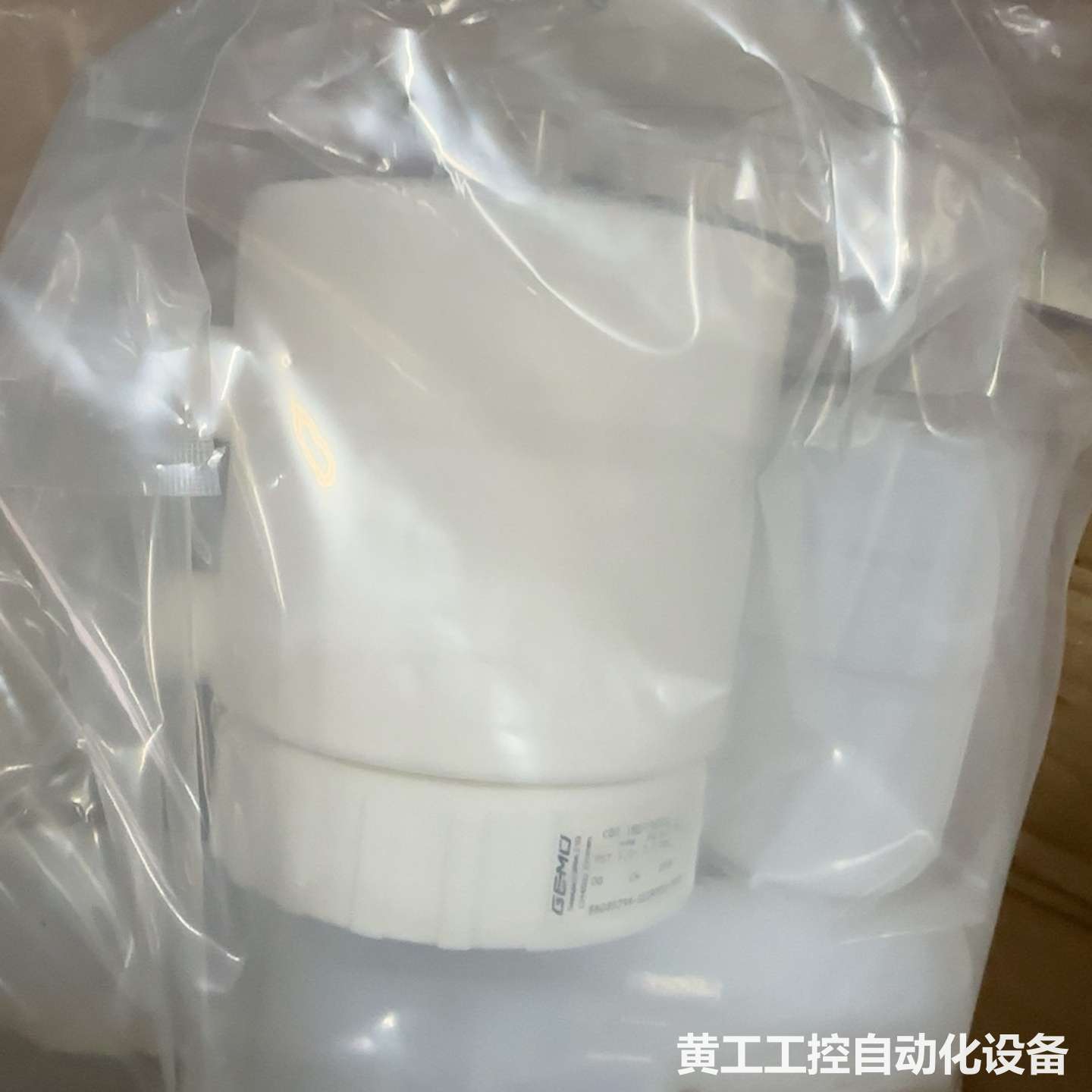 全新盖米GEMU原装隔膜阀，1寸气动阀，价格合适就卖。现货1