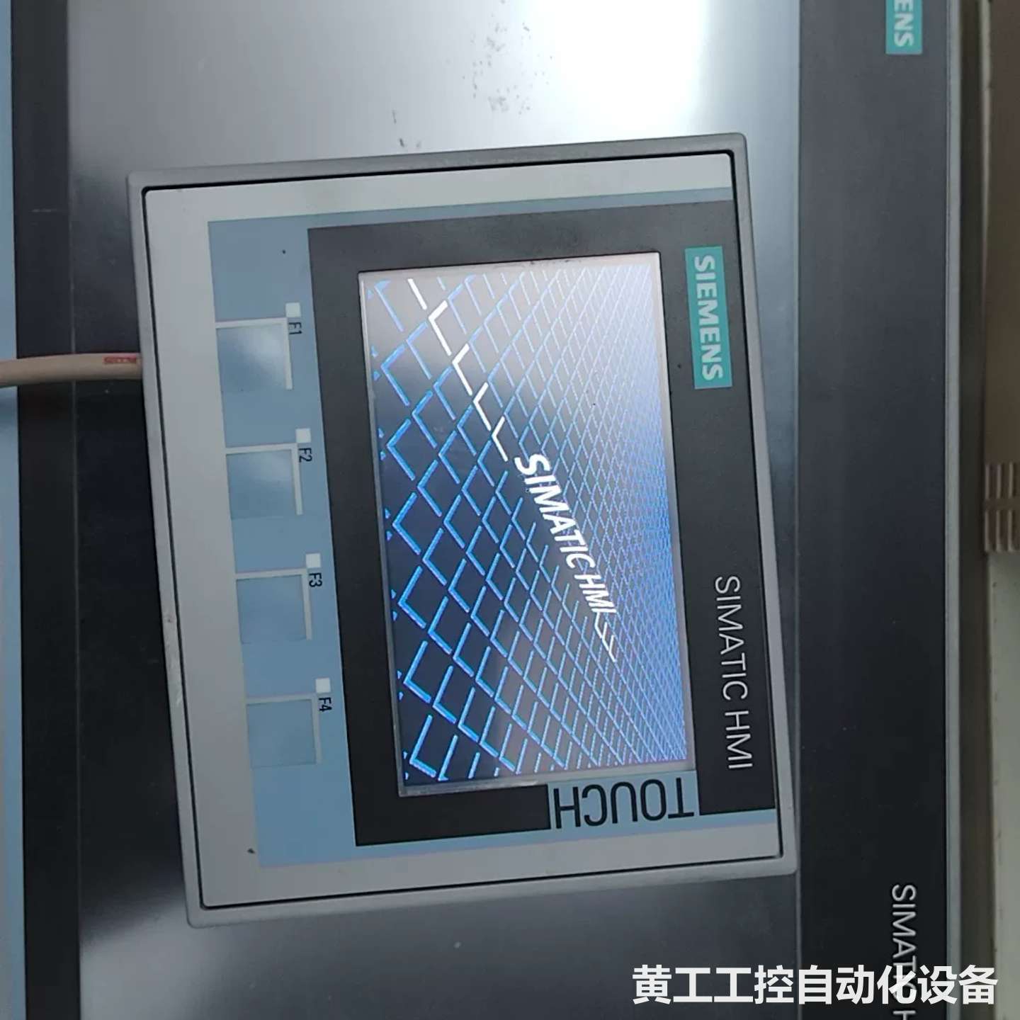 西门子SIMATIC HMI触摸屏,型号KTP400 Com