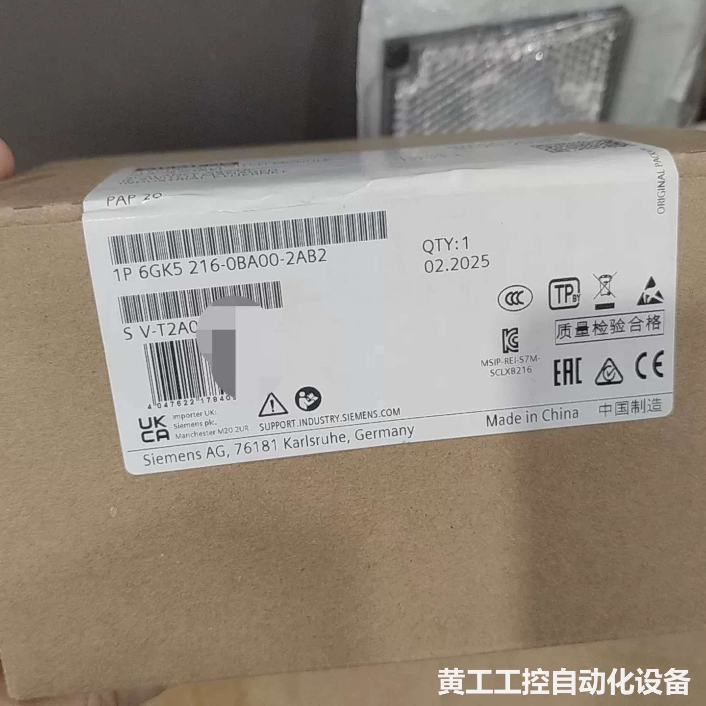 西门子6GK5 216-0BA00-2AB2工业以太网交换机