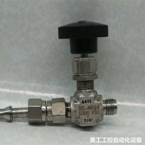 Whitey SS-1RS4 SS1RS4 集成帽针阀 30 天保修