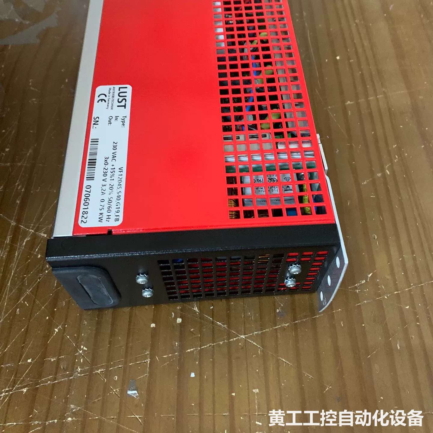 VF1204S.S40G19.FB LUST模块原装拆机、