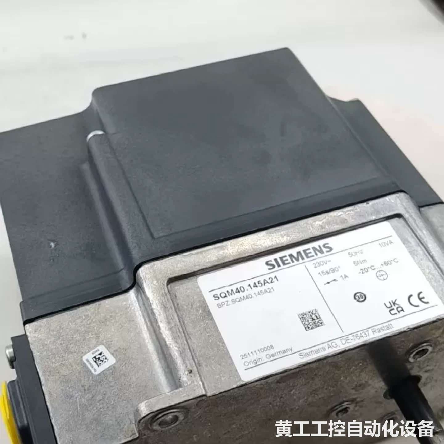 西门子SQM40.145A21伺服电机,德国原装进口,230