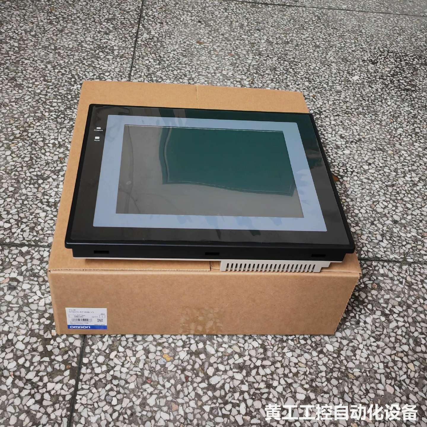 NT631C-ST153B-V3/EV3 欧姆龙触摸屏 功能