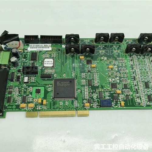 ASM 64-21005D 03-21005-01 电路板 适用于 ASM EAGLE60AP 加快发