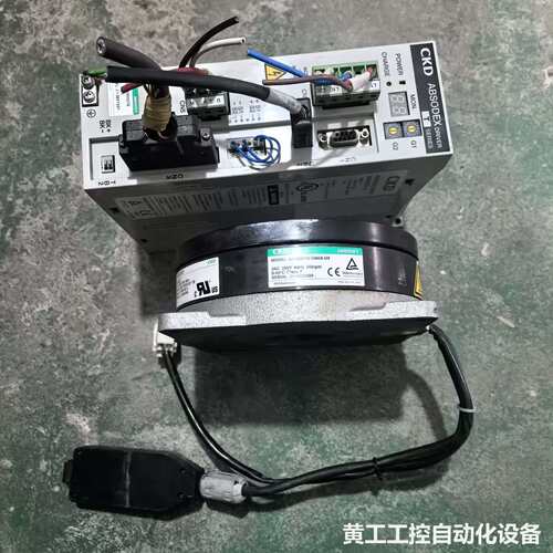 CKD伺服驱动器系统AX9000TS-U0 AX4009T