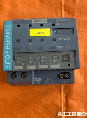 西门子SITOP PSE200U 6EP1961-2BA41