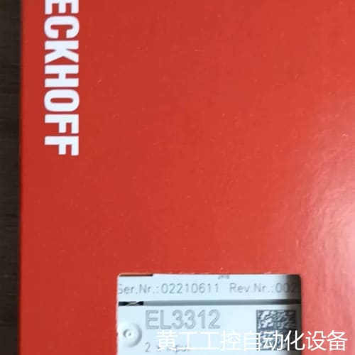议价倍福模块EL3312全新现货 需要的话点我想要来聊议价