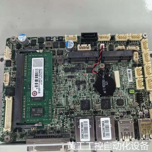 议价优傲UR5机器人主板MS-98F6,原装件,实物拍摄。主议价