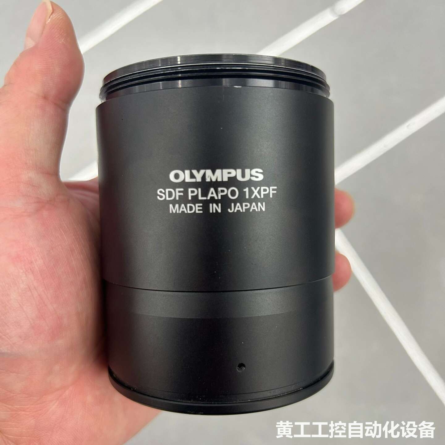 Olympus奥林巴斯SDF PLAPO 1XPF物镜,日本