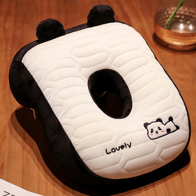 午睡枕抱枕女生睡觉学生儿童教室课桌趴趴枕办公室午休神器小枕头