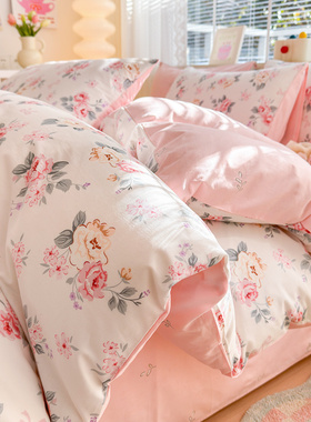 纯棉被套单件150x200x230全棉被罩1.5米被单人180x220x240cm夏季