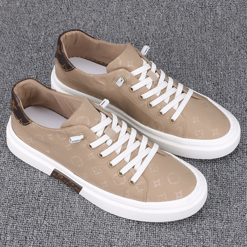 布鞋男2022新款夏季透气男士休闲鞋韩版百搭一脚蹬帆布.鞋青年板,流行男鞋,休闲板鞋,淘宝优惠券,粉丝福利购,淘宝优惠卷