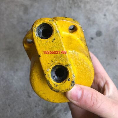 沈阳中捷摇臂钻床配件Z3040X16锁紧油缸Z30N50X16主轴箱夹紧油缸