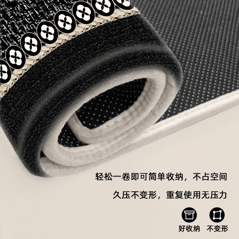 现代简约b入户门地垫可定制裁剪玄关进门地毯垫大门口脚踏垫门垫,居家布艺,入户地垫,淘宝优惠券,粉丝福利购,淘宝优惠卷