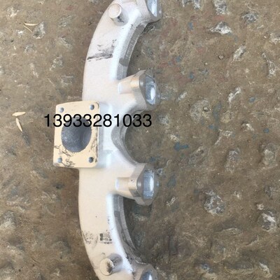 小装载机铲车  4100/4102排H气管 排气弯管  排气支管