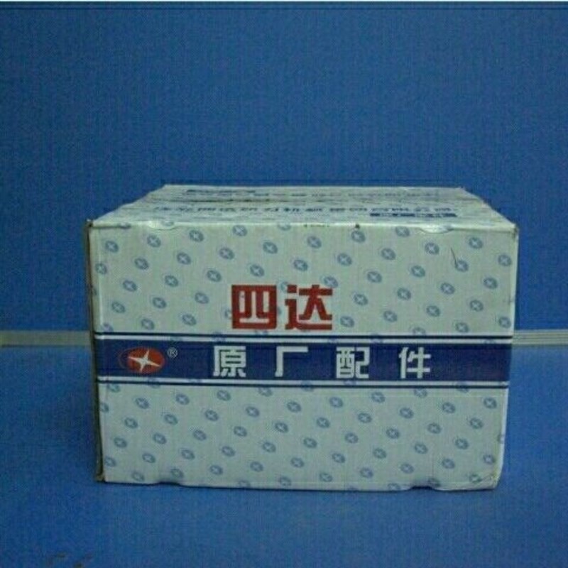 江苏无锡四达柴油机四配套480/485/490 I4100/4102缸套活塞四组件