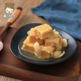 新货万方浙江特产300g百合腐乳火腿腐乳下饭酱甜味霉豆腐圆瓶装非