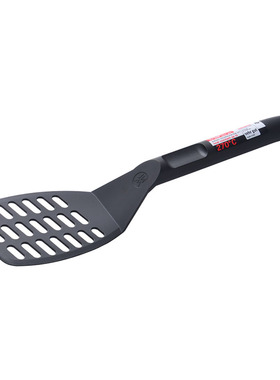 现货德国进口WMF福腾宝树脂硅胶铲耐高温铲子不沾锅铲煎锅黑色