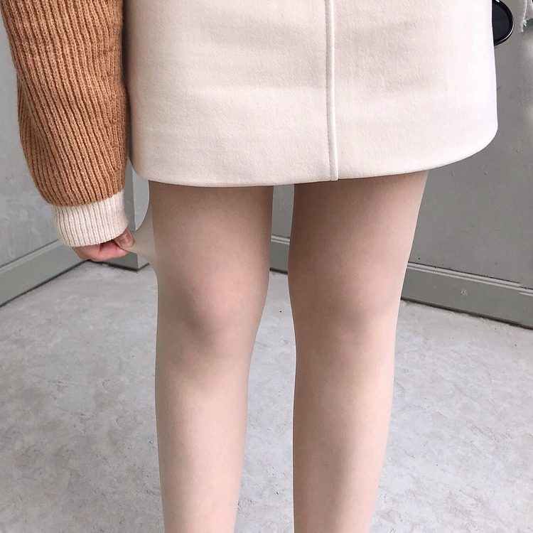 3双装哑光隐形超薄款天鹅绒丝袜女 任意剪防勾丝透明连裤袜女袜