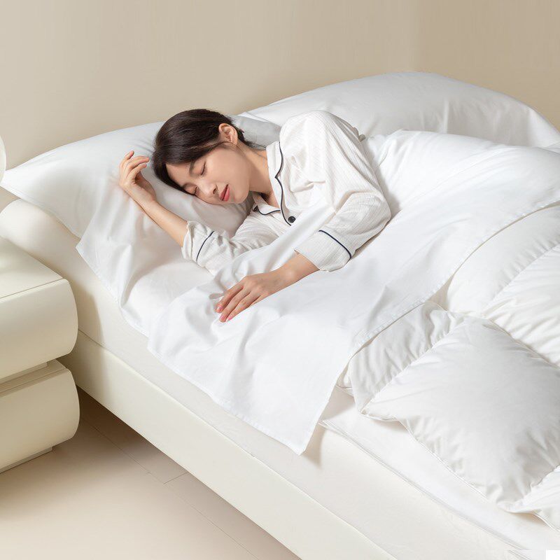 A类母婴级纯棉酒店隔脏睡袋x全棉单人旅行睡袋出差床单便携式被罩