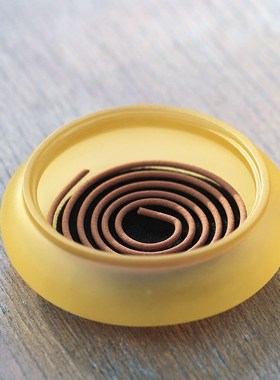 琉璃香炉线香摆件居家客厅桌面供奉礼佛佛具供具盘香香篆香器用品