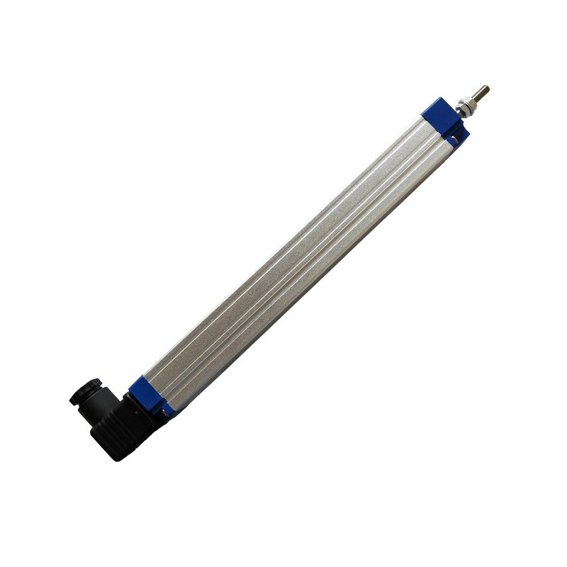 注塑机行程电子尺KTC配件拉杆75-900mm注塑机直线位移传感器