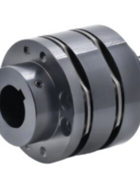 DBL56/58-D65-d15/16/17/18-e15/16/17/18膜片式联轴器 膜片阶梯