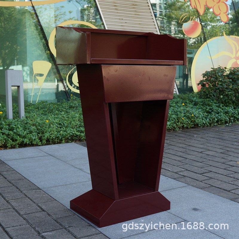 包邮演讲发言台简约迎宾台接待导购台咨客台主持台司仪台讲不锈钢,商业/办公家具,演讲台/演讲桌,淘宝优惠券,粉丝福利购,淘宝优惠卷