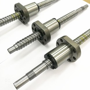 滚珠丝杆维修 龙门铣丝杠维修更换SFS5020大型丝杆维护