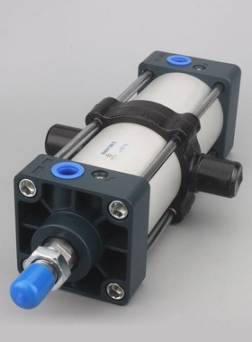 亚德客型标准气缸SC200X25/50/75/100/300/400/500/800/1000TC