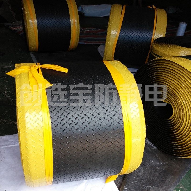 耐磨防静电橡胶抗疲劳地垫厂家 【无甲醛+抗疲劳+防静电鉴定】