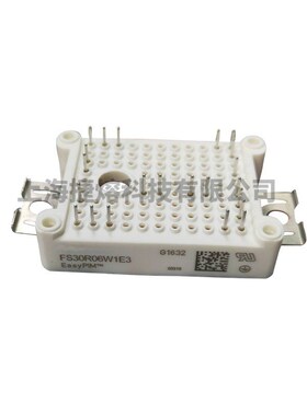 FS30R06W1E3 FS30R06W1E3_B11 斩波模块二极管IGBT模块 全新原装