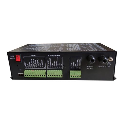 等离子F1621P数字弧压调高器24V45W适用于各种切割机的割炬调高器