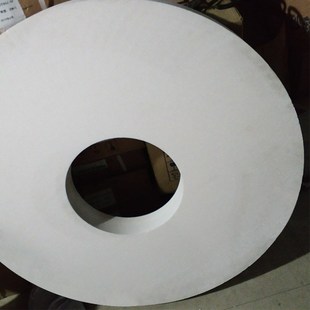 305WA60K6V 100 陶瓷白刚玉磨轧辊沙轮片 900 M135外圆磨床砂轮1