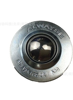 35MM S/S 50MM S/S ALWAYSE万向球牛眼轴承FLOAT-ON脚轮
