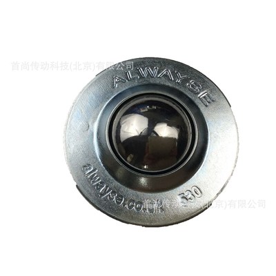 35MM S/S 50MM S/S ALWAYSE万向球牛眼轴承FLOAT-ON脚轮