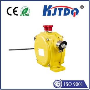 双向平衡拉绳开关 KJT-LSB系列 拉绳开关 双向拉绳开关厂家直销包